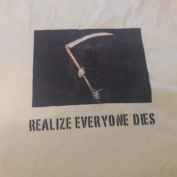 A (RED) shirt for $10 - Picture 1 of 2